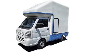 トイレカー